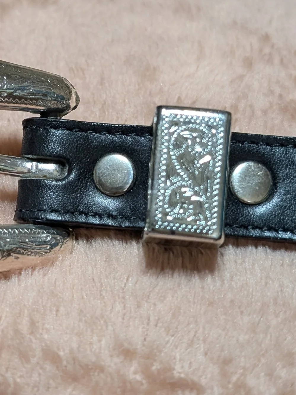 N/A fashion belt